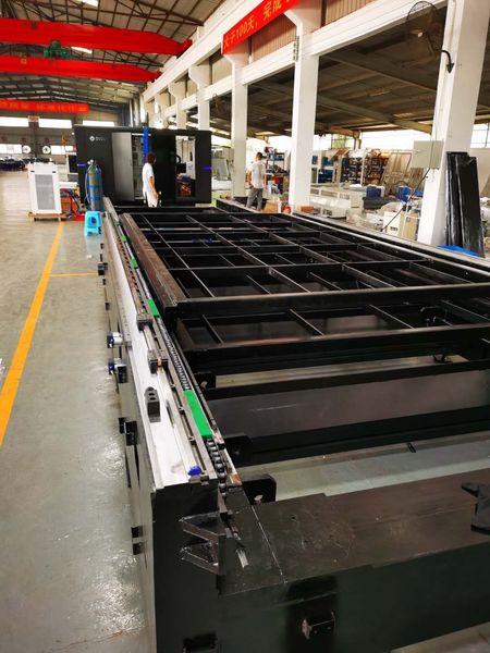 चीन Suzhou Horizon Laser Technology Co., Ltd. कंपनी प्रोफाइल
