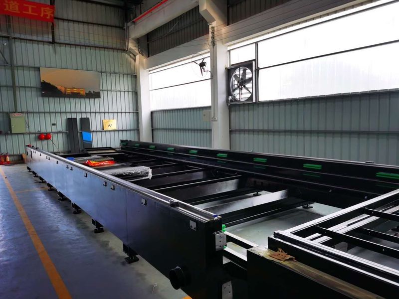 चीन Suzhou Horizon Laser Technology Co., Ltd. कंपनी प्रोफाइल