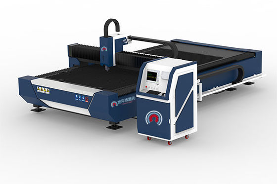 Raytools 3000×1500mm फाइबर लेजर कटिंग मशीन 1000W Cypcut CNC