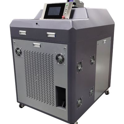 1064nm 1000W लेजर सफाई मशीनों पेंट हटाने
