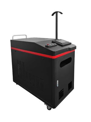 जंग हटाने के लिए आईपीजी मैक्सफोटोनिक्स लेजर क्लीनिंग मशीन 2000W