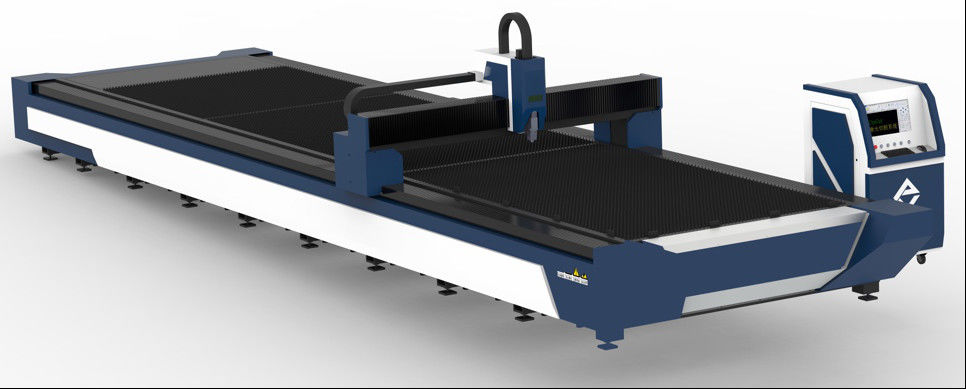 धातु के लिए Raytools Maxphotonics 6KW 40KW सीएनसी लेजर कटर
