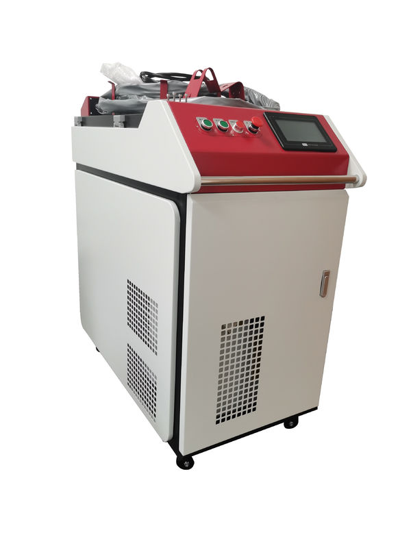 1500W फाइबर लेजर वेल्डर