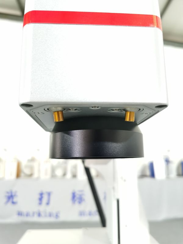 50W 0.15mm लेजर मार्किंग मशीन 20W 30W पोर्टेबल
