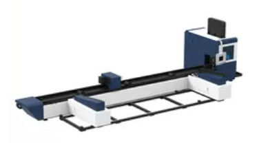 साइप्रस कंट्रोल सिस्टम के साथ 80RPM 25mm फाइबर लेजर कटर