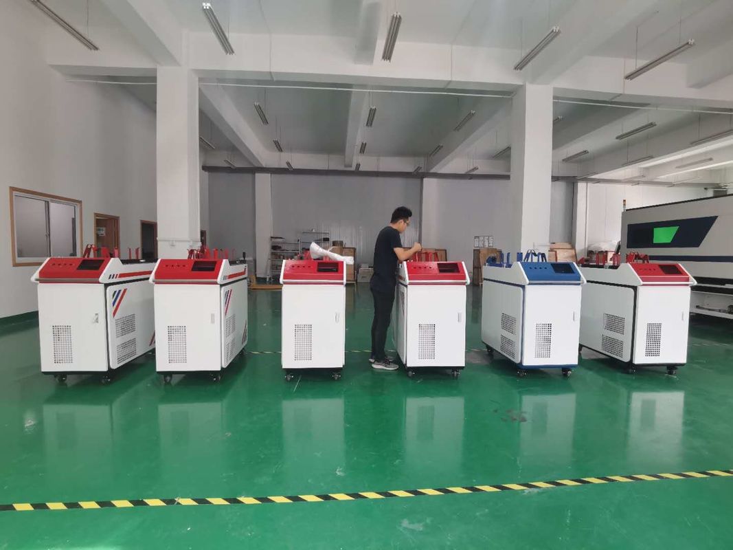 OEM 220V 2000W स्टेनलेस स्टील स्वचालित वेल्डिंग मशीन