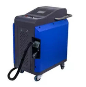 एयर कूलिंग 200W 10m लेजर सरफेस क्लीनिंग मशीन