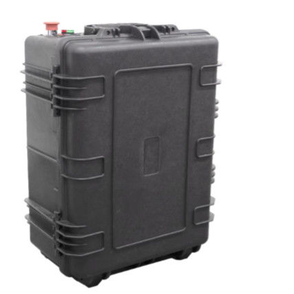 0.08 मिमी 500W लेजर सफाई मशीनों उज्ज्वल सतह