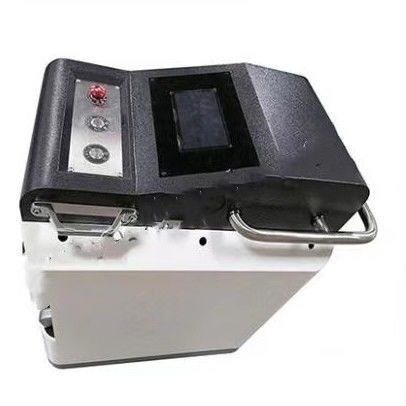 1000W 30W 50W लेजर सफाई मशीनों उच्च परिशुद्धता