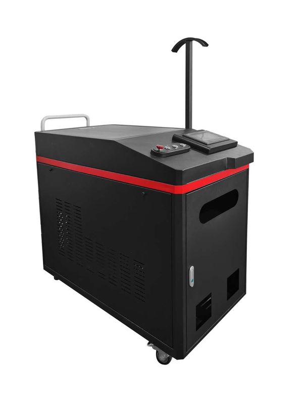 जंग हटाने के लिए आईपीजी मैक्सफोटोनिक्स लेजर क्लीनिंग मशीन 2000W